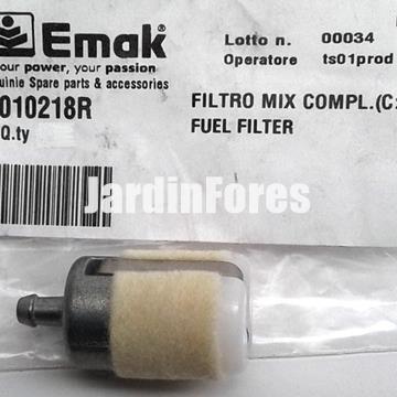 Filtro gasolina Walbro 5,4 Oleo-Mac (50010218R) - Imagen 1