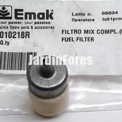 Filtro gasolina Walbro 5,4 Oleo-Mac (50010218R) - Imagen 2