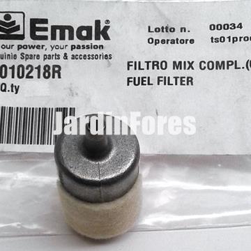 Filtro gasolina Walbro 5,4 Oleo-Mac (50010218R) - Imagen 2