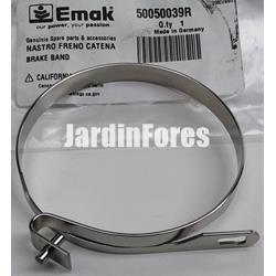 Fleje freno motosierras Oleo-Mac (50050039r) - Imagen 1