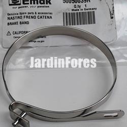 Fleje freno motosierras Oleo-Mac (50050039r) - Imagen 1