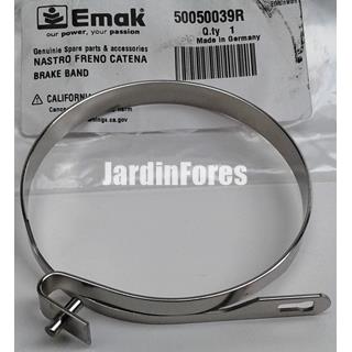 Fleje freno motosierras Oleo-Mac (50050039r) - Imagen 1