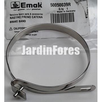 Fleje freno motosierras Oleo-Mac (50050039r) - Imagen 1