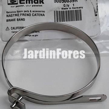 Fleje freno motosierras Oleo-Mac (50050039r) - Imagen 1