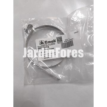 Fleje freno motosierras Oleo-Mac GS650-651 (50250046R) - Imagen 2