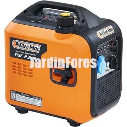 Generador Oleo-Mac PGE 23i S - Imagen 1
