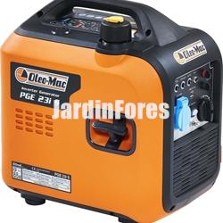 Generador Oleo-Mac PGE 23i S - Imagen 1