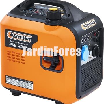 Generador Oleo-Mac PGE 23i S - Imagen 1