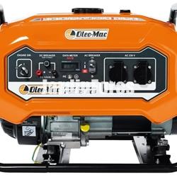 Generador Oleo-Mac PGE 35 DCS - Imagen 1