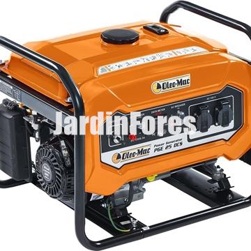 Generador Oleo-Mac PGE 35 DCS - Imagen 2