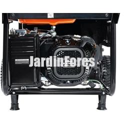 Generador Oleo-Mac PGE 65 DCS - Imagen 2