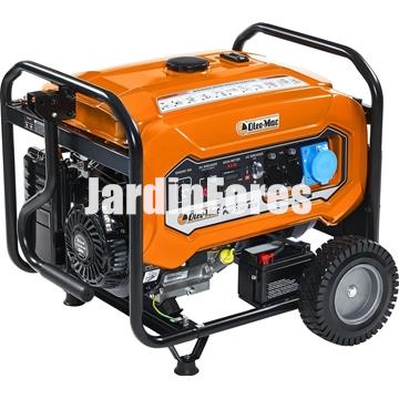 Generador Oleo-Mac PGE 65E DCS - Imagen 1