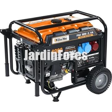 Generador Oleo-Mac PGE 80E DCS - Imagen 1