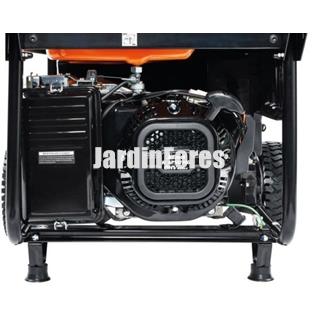 Generador Oleo-Mac PGE 80E DCS - Imagen 2