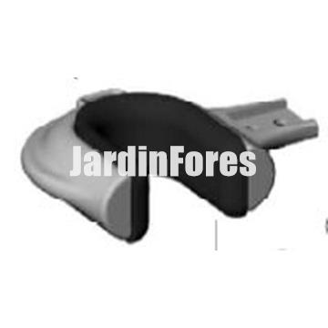 Goma amortiguadora vareador - Imagen 1