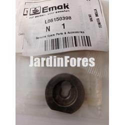 Guía muelle levas motor Emak de Oleo-Mac  (L66150398) - Imagen 1