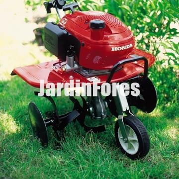 Honda F 220 - Motoazada compacta para uso privado exigente - Imagen 2