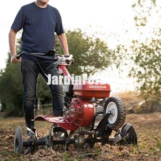 Honda FJ 500 DLX - Motoazada para uso privado exigente - Imagen 2