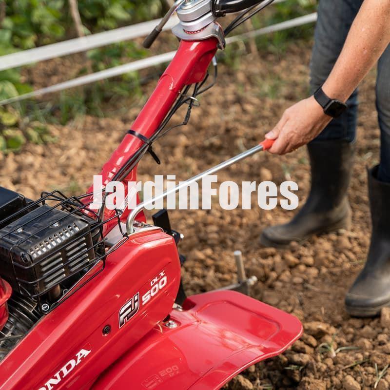 Honda FJ 500 DLX - Motoazada para uso privado exigente - Imagen 5