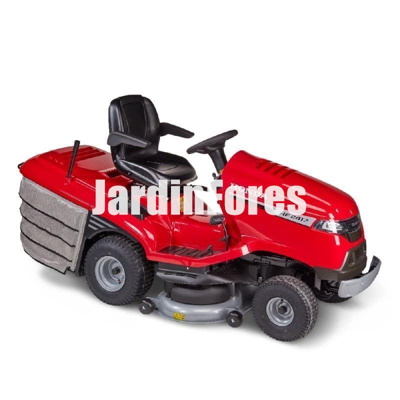 Honda HF 2417 K4 HME - Tractor con descarga trasera para medias superficies PREMIUN - Imagen 1