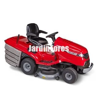 Honda HF 2417 K4 HME - Tractor con descarga trasera para medias superficies PREMIUN - Imagen 1