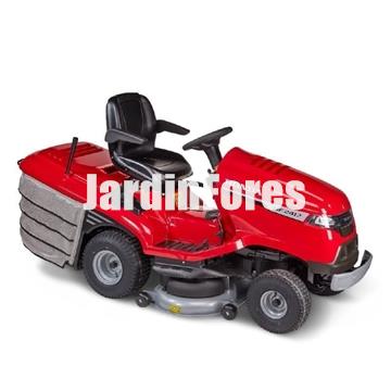 Honda HF 2417 K4 HME - Tractor con descarga trasera para medias superficies PREMIUN - Imagen 1