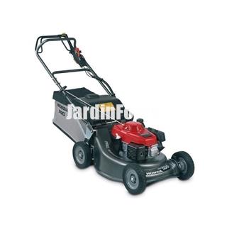 Honda HRH 536 HXE - Cortacésped en aluminio de tracción profesional - Imagen 1