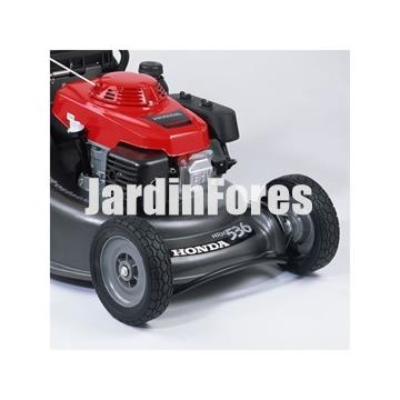 Honda HRH 536 HXE - Cortacésped en aluminio de tracción profesional - Imagen 2