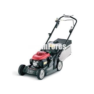 Honda HRX 476 VYE - Cortacésped de tracción para aficionados exigentes - Imagen 1