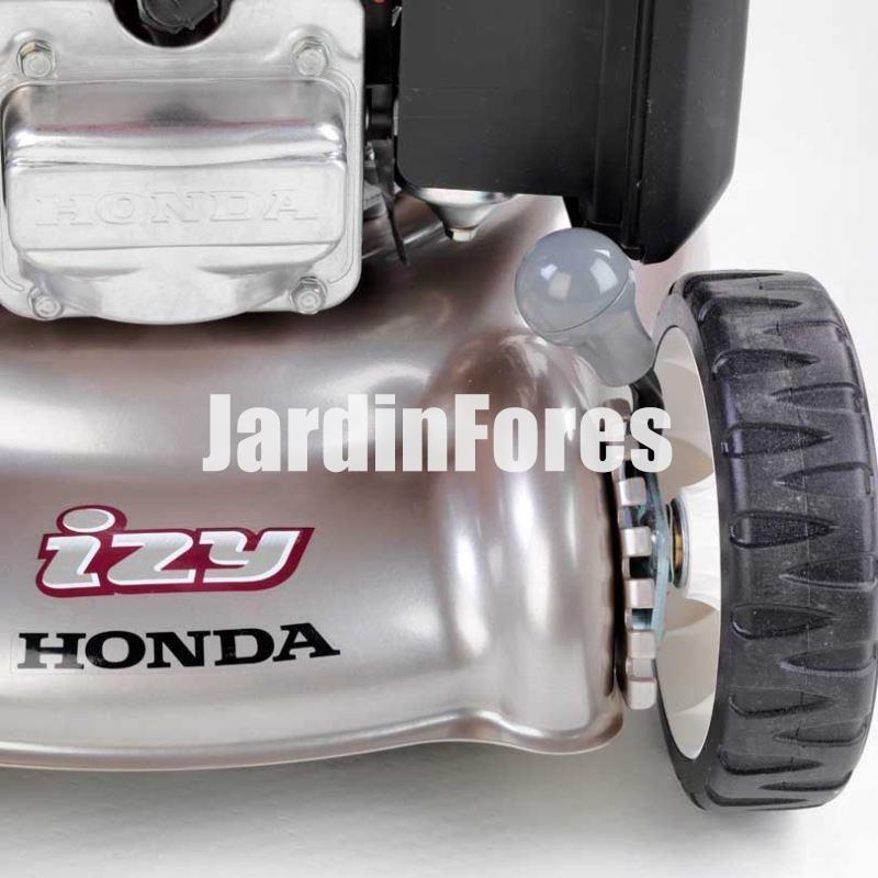 Honda IZY 41 S - Cortacésped en acero de tracción hobby - Imagen 4