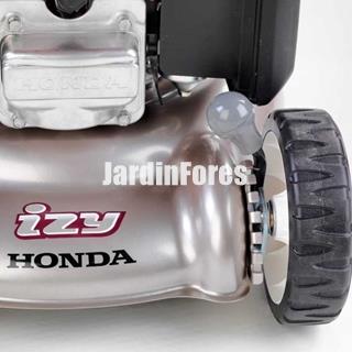Honda IZY 53 S - Cortacésped en acero de tracción hobby - Imagen 2