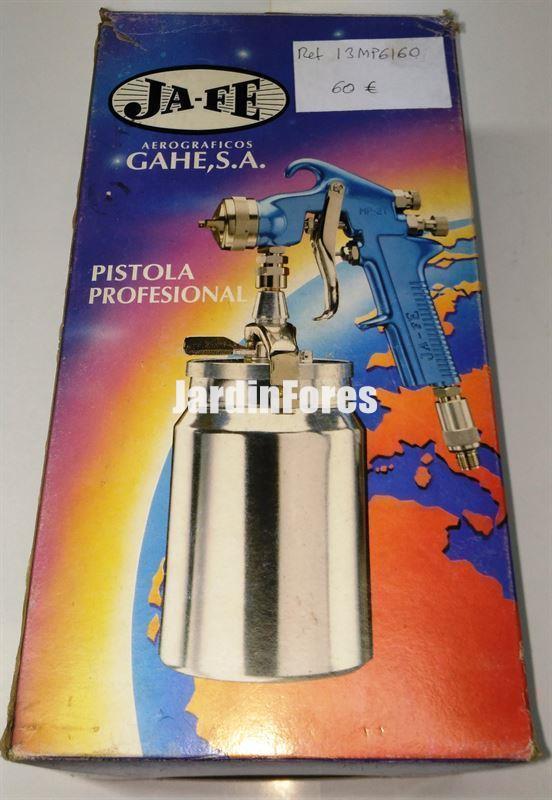 JAFE MP 6 - Pistola de pintar profesional - Imagen 1