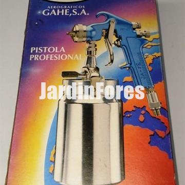 JAFE MP 6 - Pistola de pintar profesional - Imagen 1