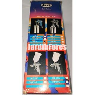 JAFE MP 6 - Pistola de pintar profesional - Imagen 2