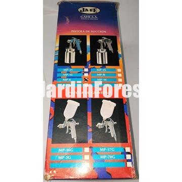 JAFE MP 6 - Pistola de pintar profesional - Imagen 2