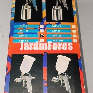 JAFE MP 6 - Pistola de pintar profesional - Imagen 2