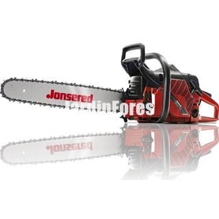 Jonsered CS 2172 - Motosierra gasolina profesional - Imagen 1