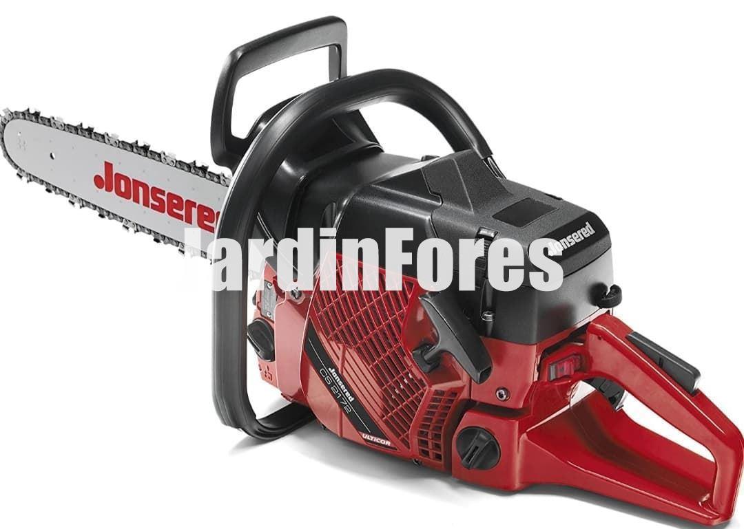 Jonsered CS 2172 - Motosierra gasolina profesional - Imagen 2