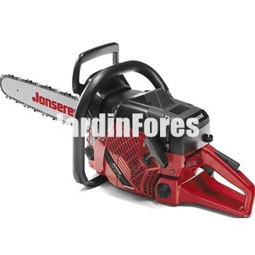 Jonsered CS 2172 - Motosierra gasolina profesional - Imagen 2