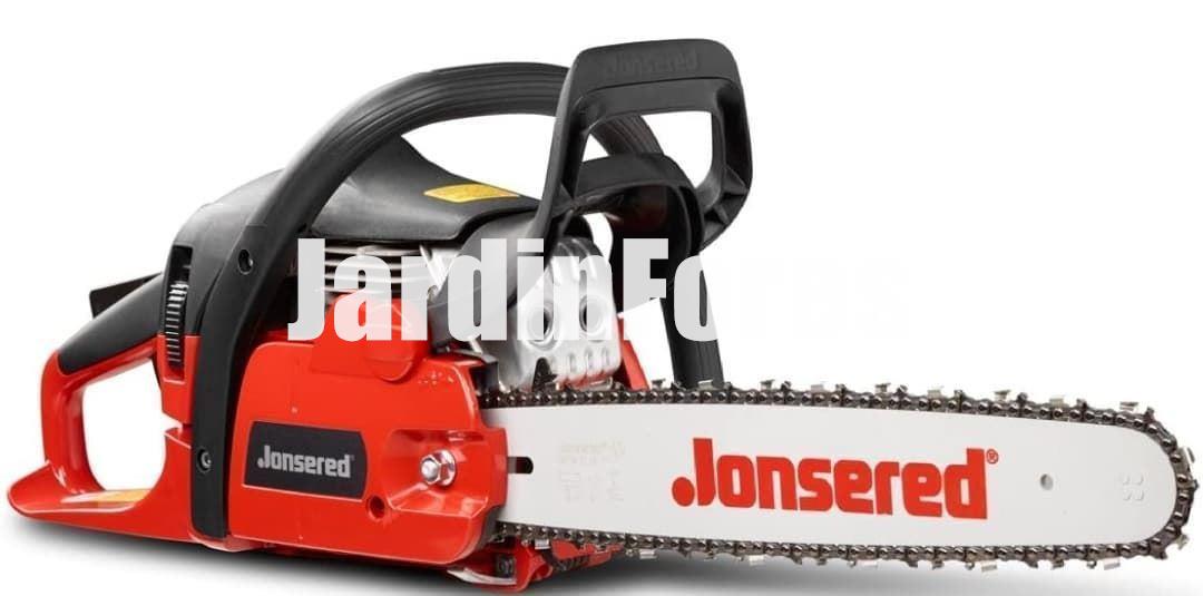 Jonsered CS 2250 S- Motosierra gasolina particular exigente - Imagen 1