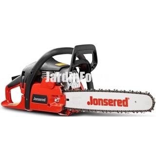 Jonsered CS 2250 S- Motosierra gasolina particular exigente - Imagen 1