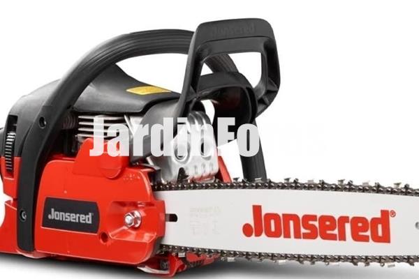 motosierra gasolina jonsered