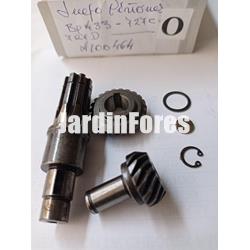 Juego piñones cabezal desbrozador (4100464) - Imagen 1