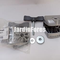 Kit mordaza manillar diámetro 22mm (61350215) - Imagen 1