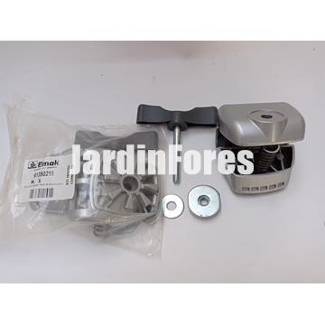 Kit mordaza manillar diámetro 22mm (61350215) - Imagen 1