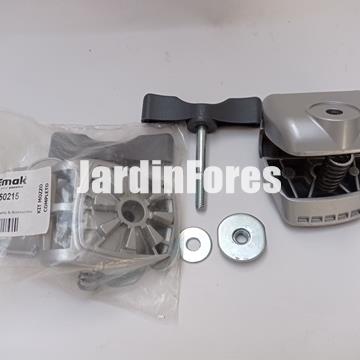 Kit mordaza manillar diámetro 22mm (61350215) - Imagen 1