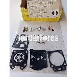 Kit reparación carburador Walbro WT-93 y WT-94 desbrozador Efco 400A (2318442) - Imagen 1