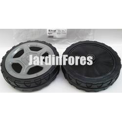 Kit rueda delantera cortacésped Oleo-Mac MAX Allroad - Imagen 1