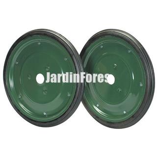 Kit ruedas de transporte Oleo-Mac - Imagen 1