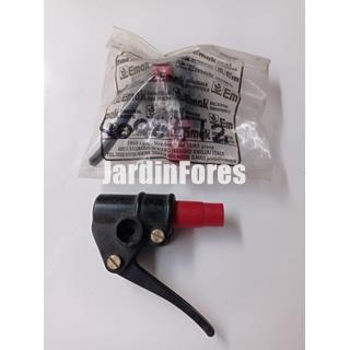 Mando gas antiguo desbrozadoras Oleo-Mac (4098512) - Imagen 1